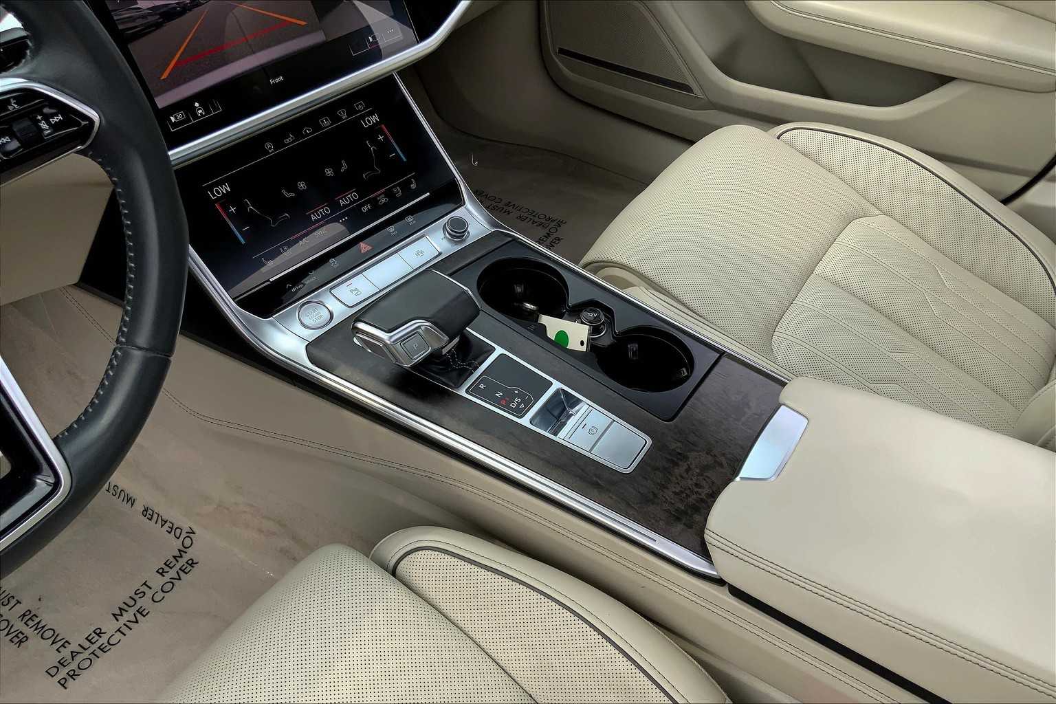 2019 Audi A6 Quattro Prestige photo 15