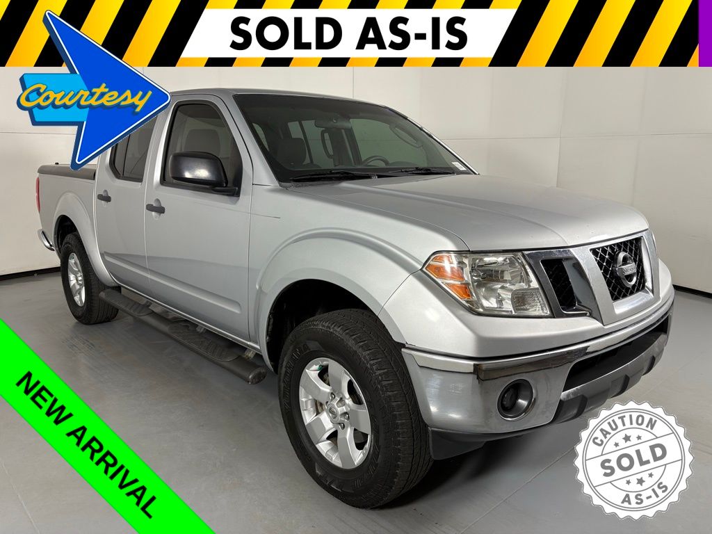 2010 Nissan Frontier SE