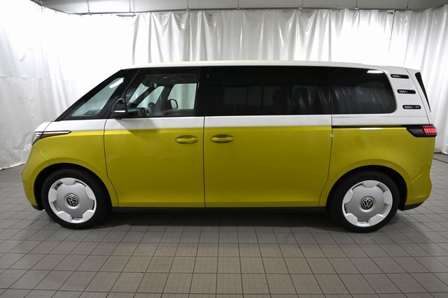 2025 Volkswagen ID. Buzz photo 8