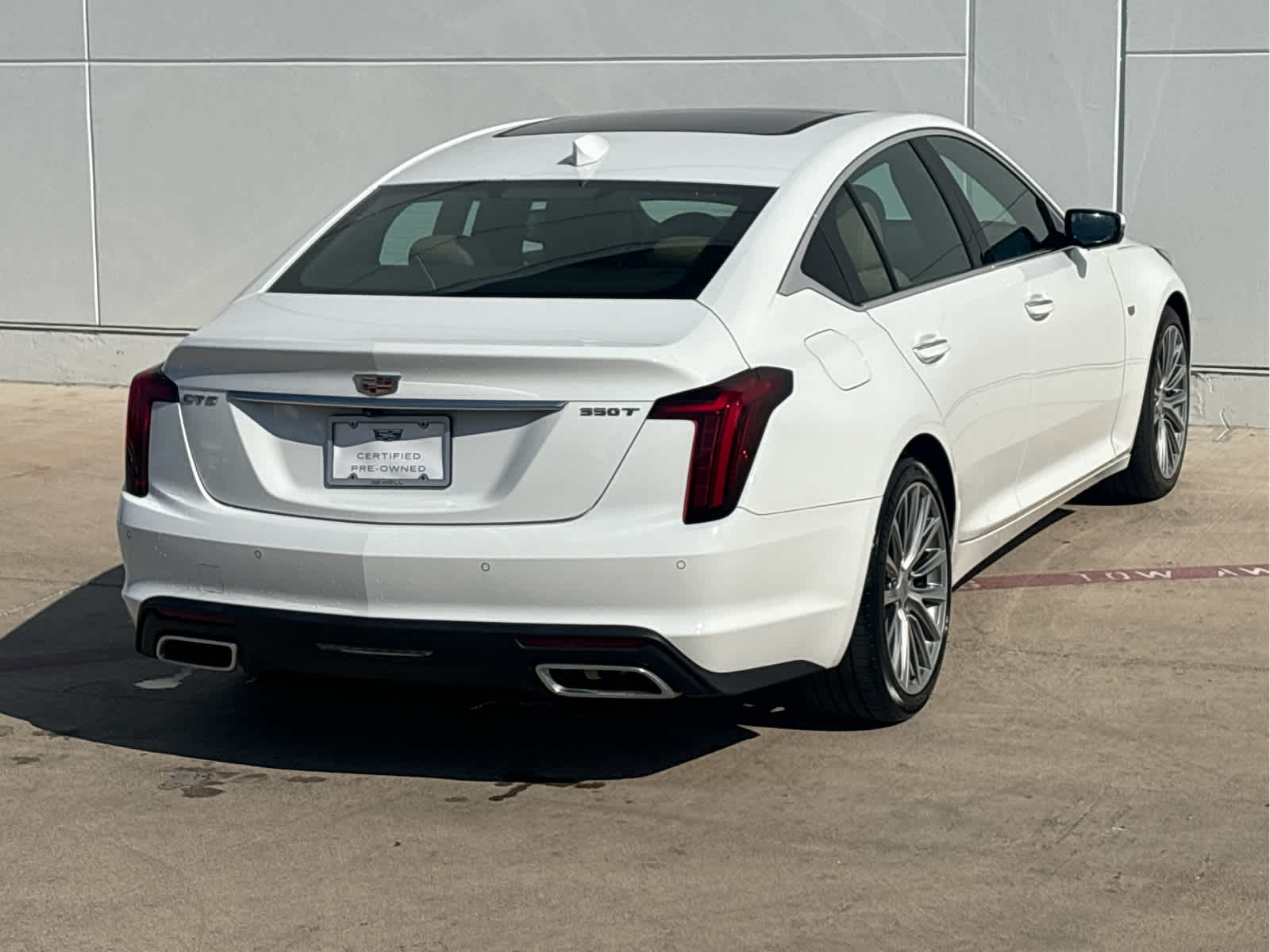 2023 Cadillac CT5 Premium Luxury photo 4