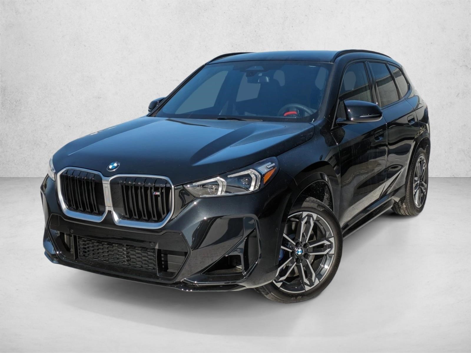 2025 BMW X1 M35i's photo