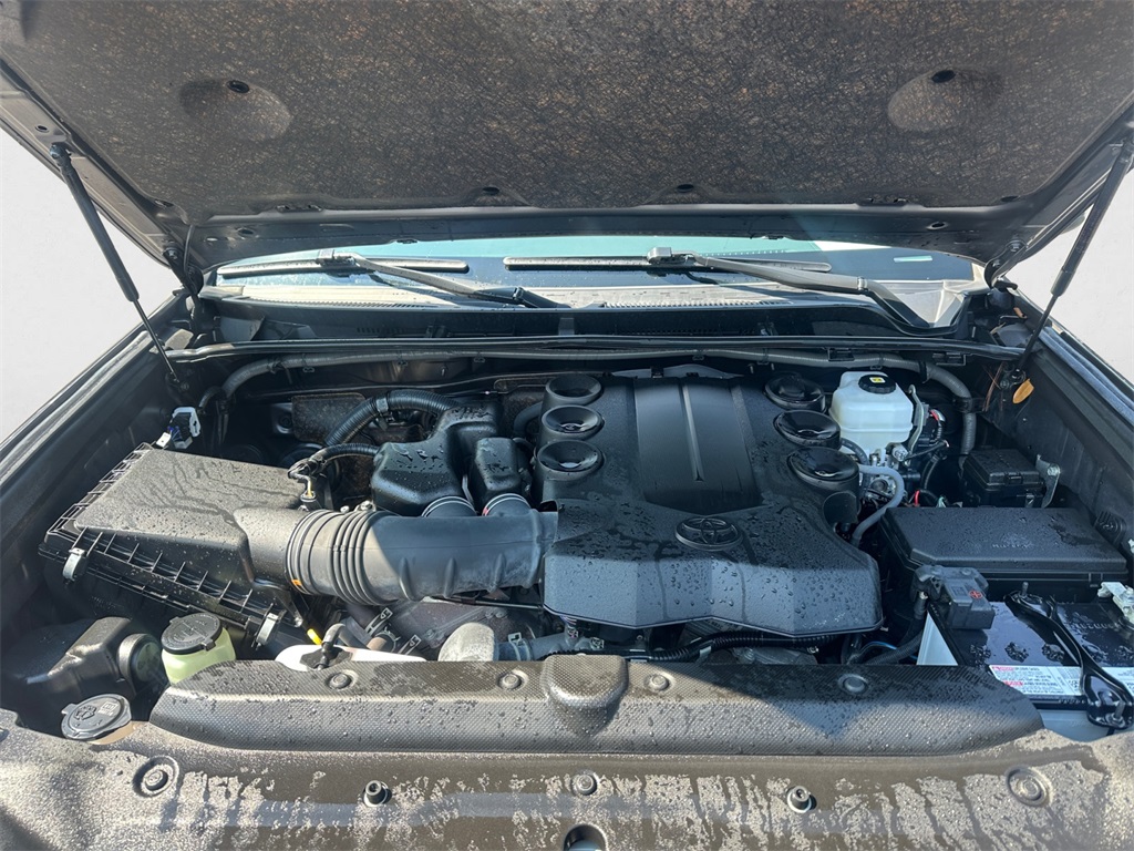 2023 Toyota 4Runner TRD Off-Road Premium photo 12