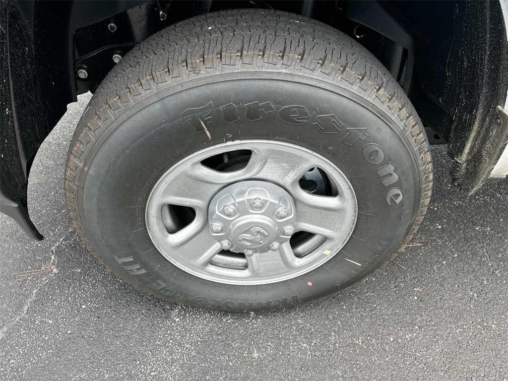 2024 Ram 2500 Tradesman photo 10