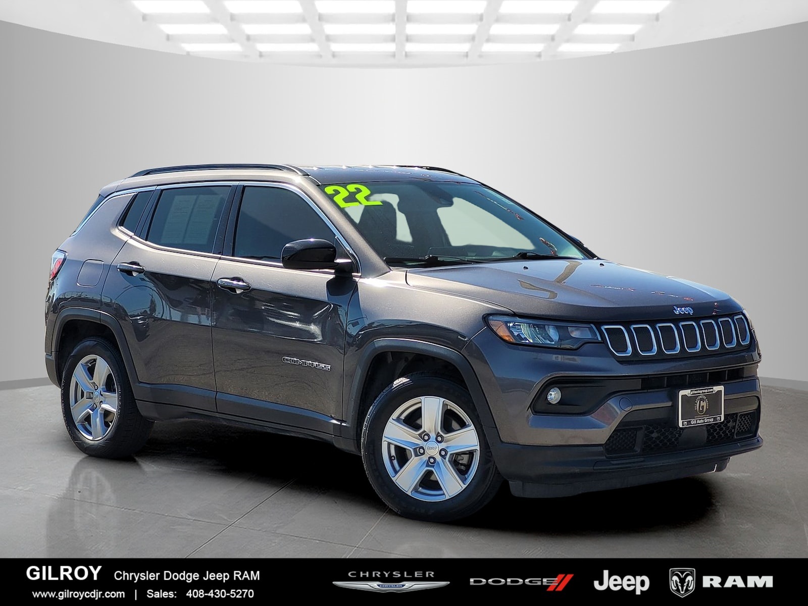 2022 Jeep Compass