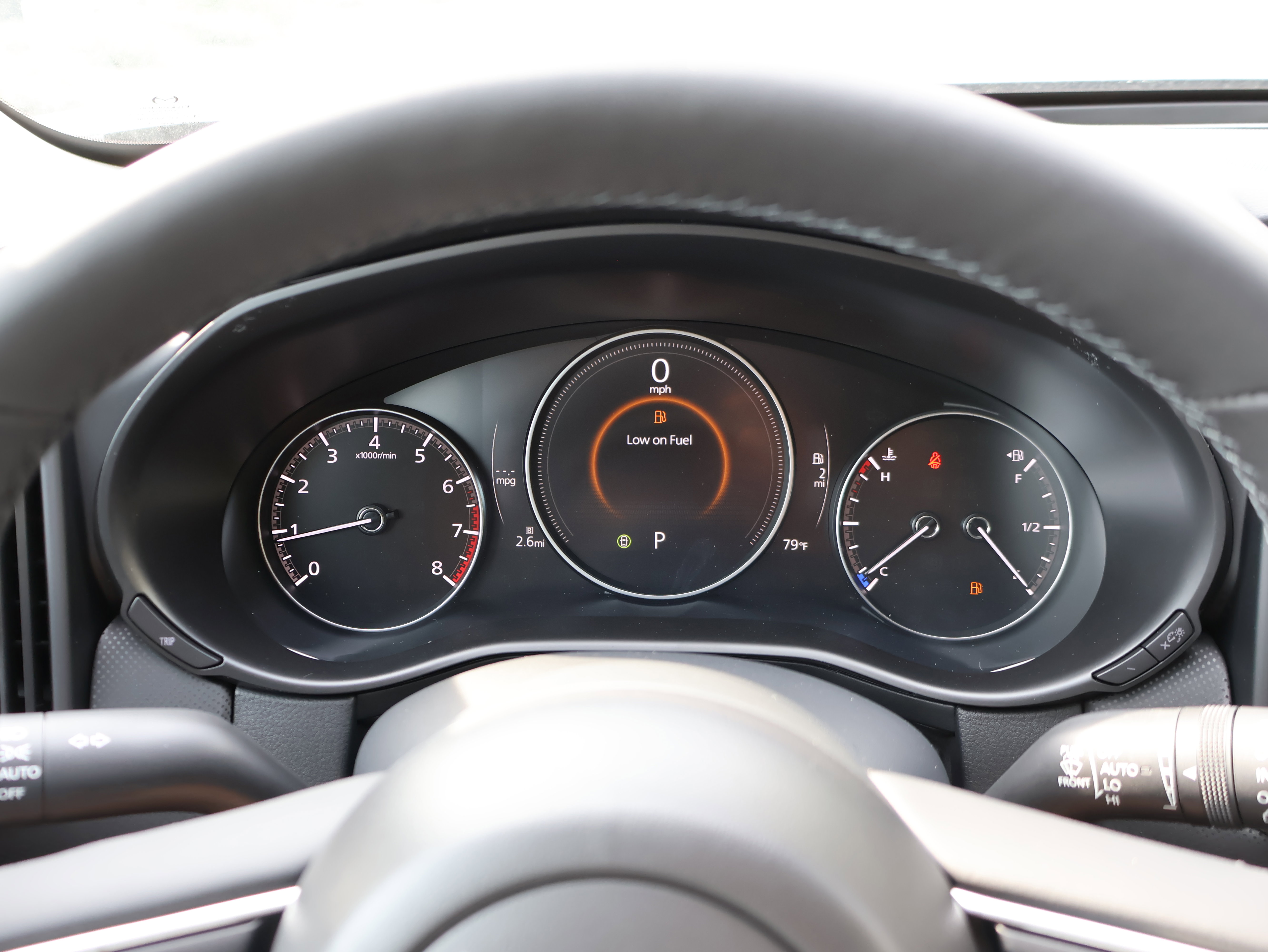 2025 Mazda CX-50 2.5 S Premium photo 12