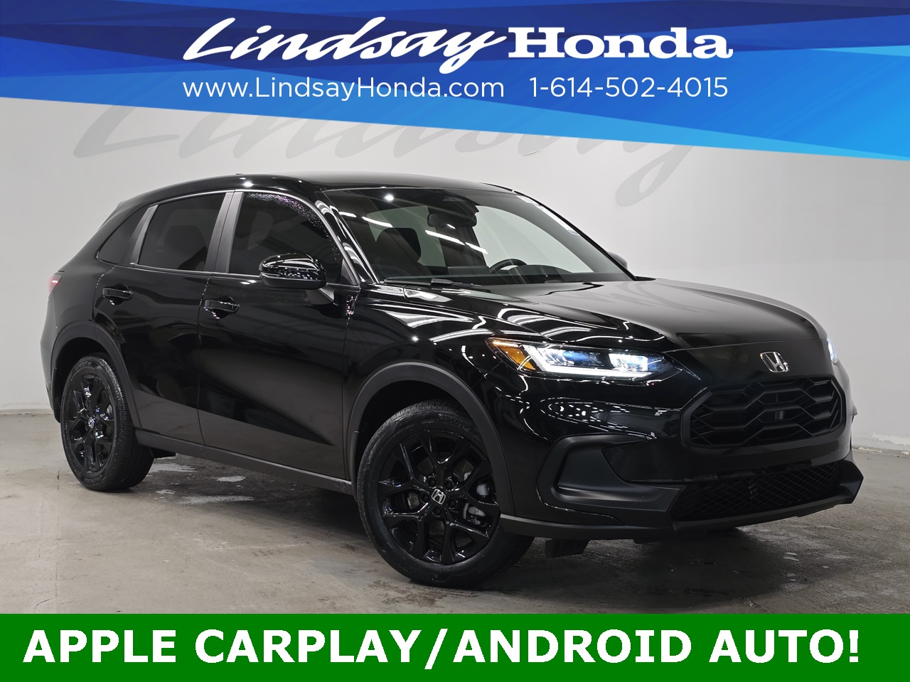 2024 Honda HR-V Sport's photo