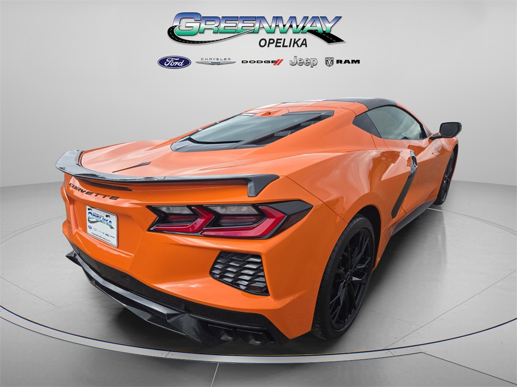 2023 Chevrolet Corvette Stingray photo 3