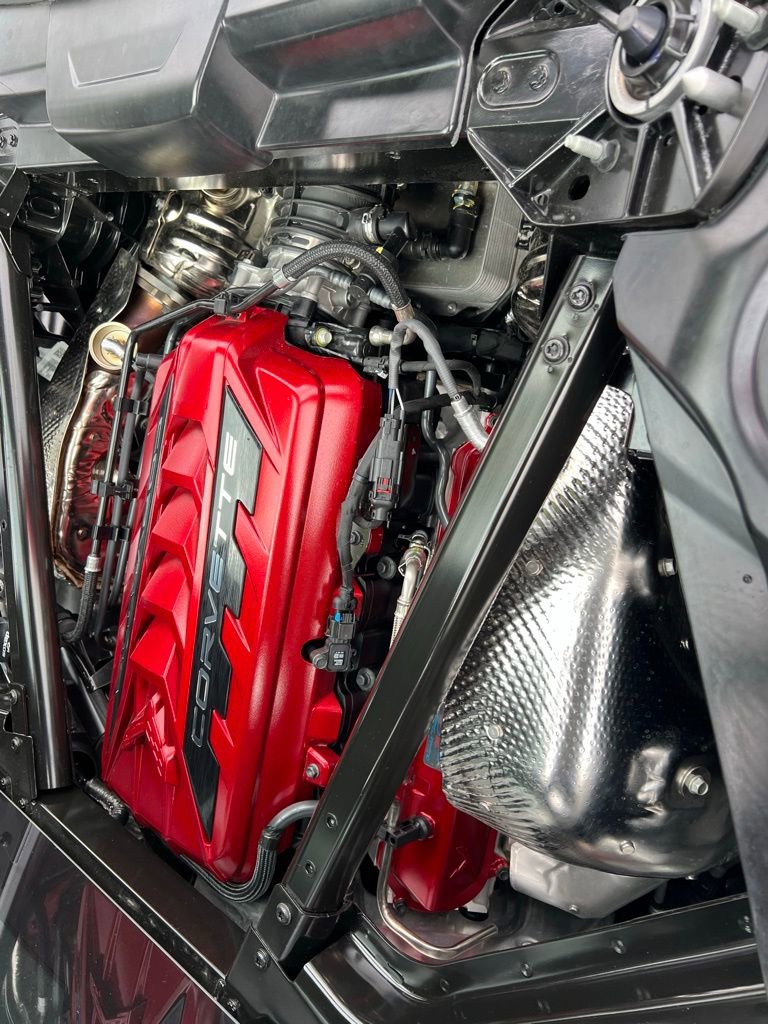 2024 Chevrolet Corvette Stingray 1LT photo 17