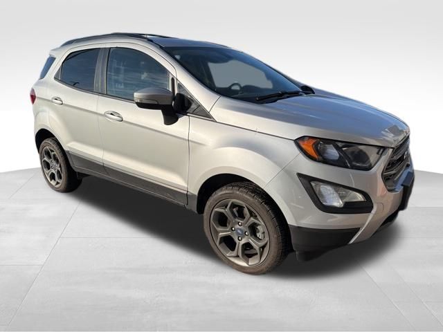 2018 Ford Ecosport SES's photo