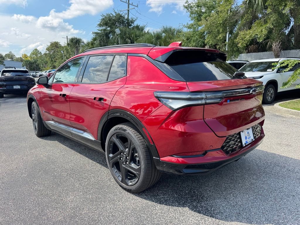 2025 Chevrolet Equinox EV 3RS photo 5