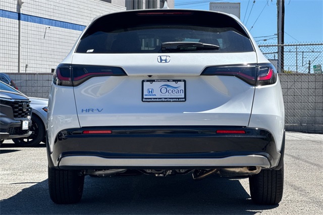 2026 Honda HR-V EX-L photo 3