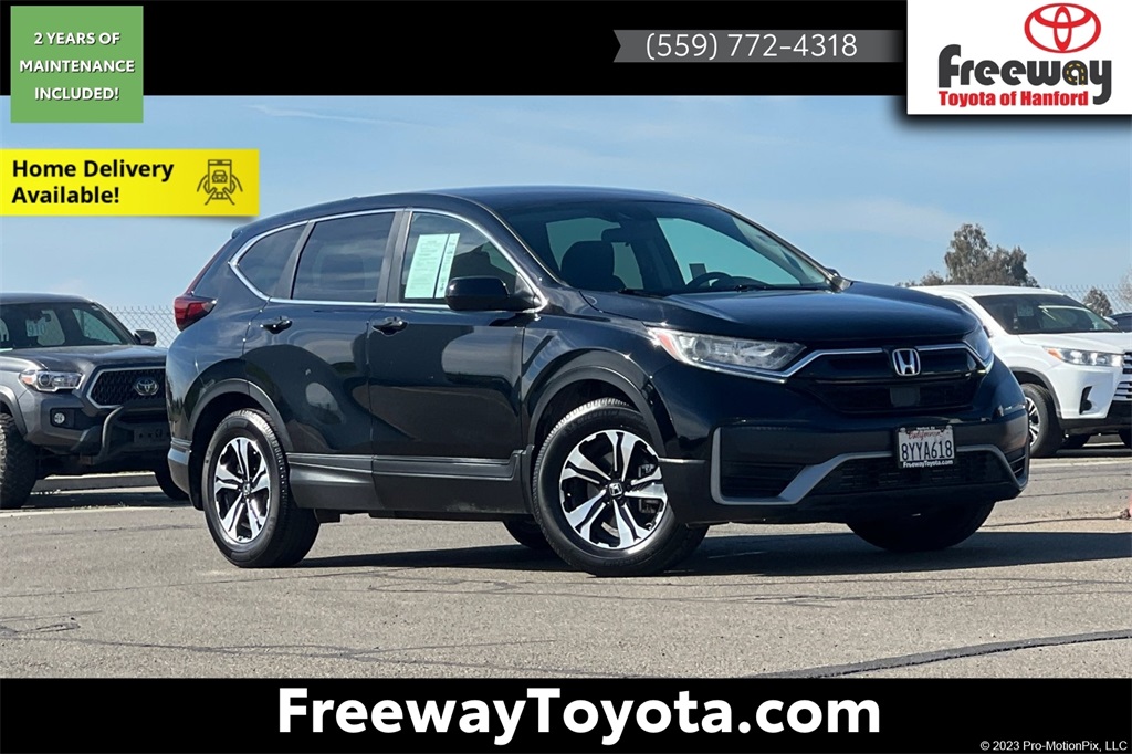 2021 Honda CR-V SE