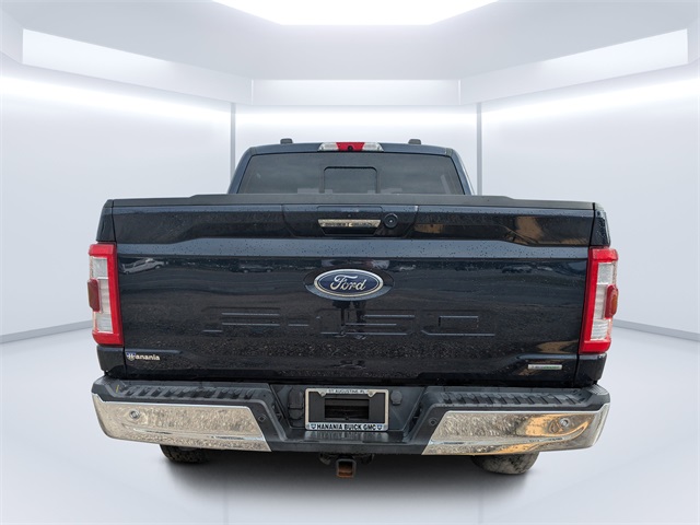 2022 Ford F-150 Lariat photo 4