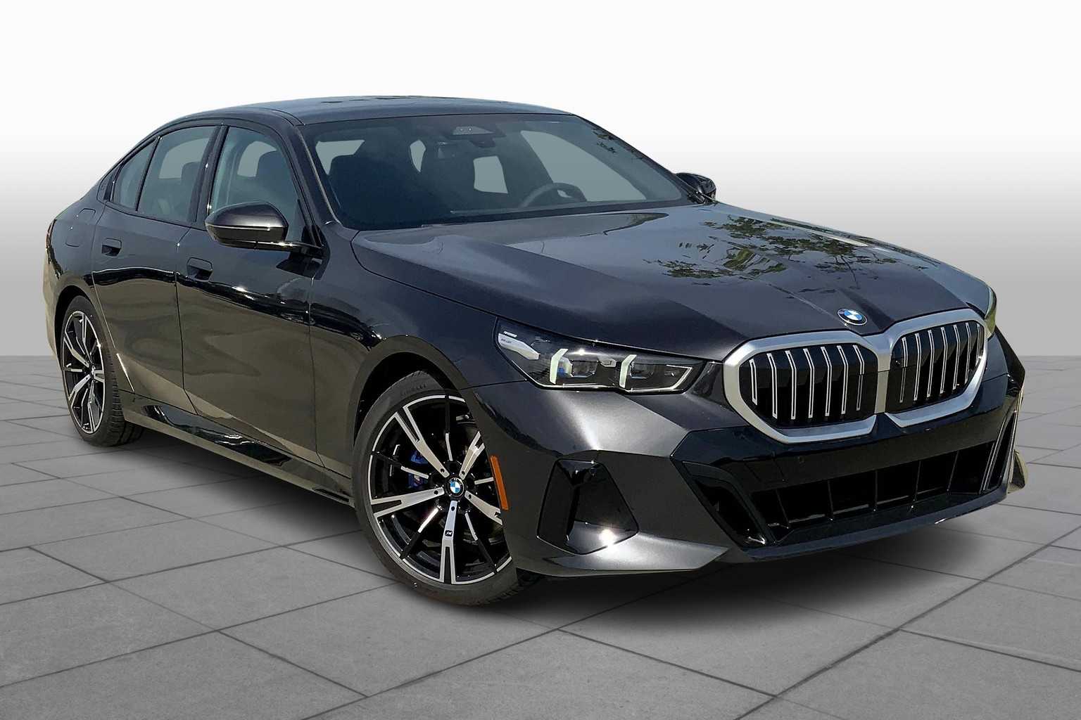 2026 Bmw 530i photo 2