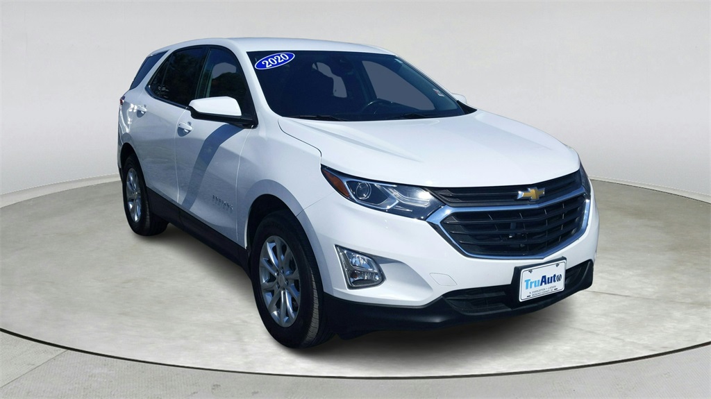2020 Chevrolet Equinox