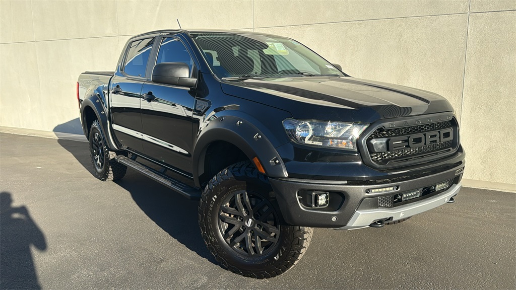 2019 Ford Ranger XLT's photo