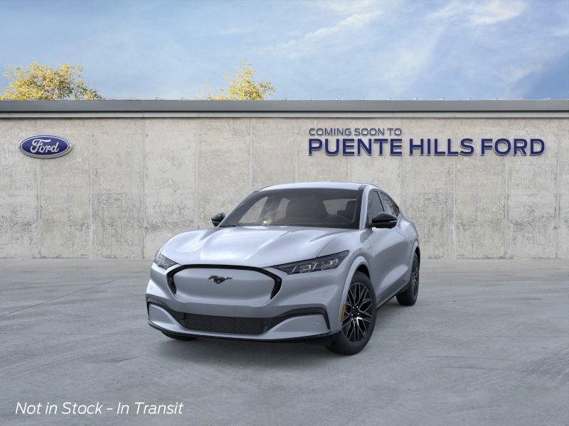 Used 2025 Ford Mustang Mach-E Premium RWD with VIN 3FMTK3R78SMA57051 for sale in City of Industry, CA