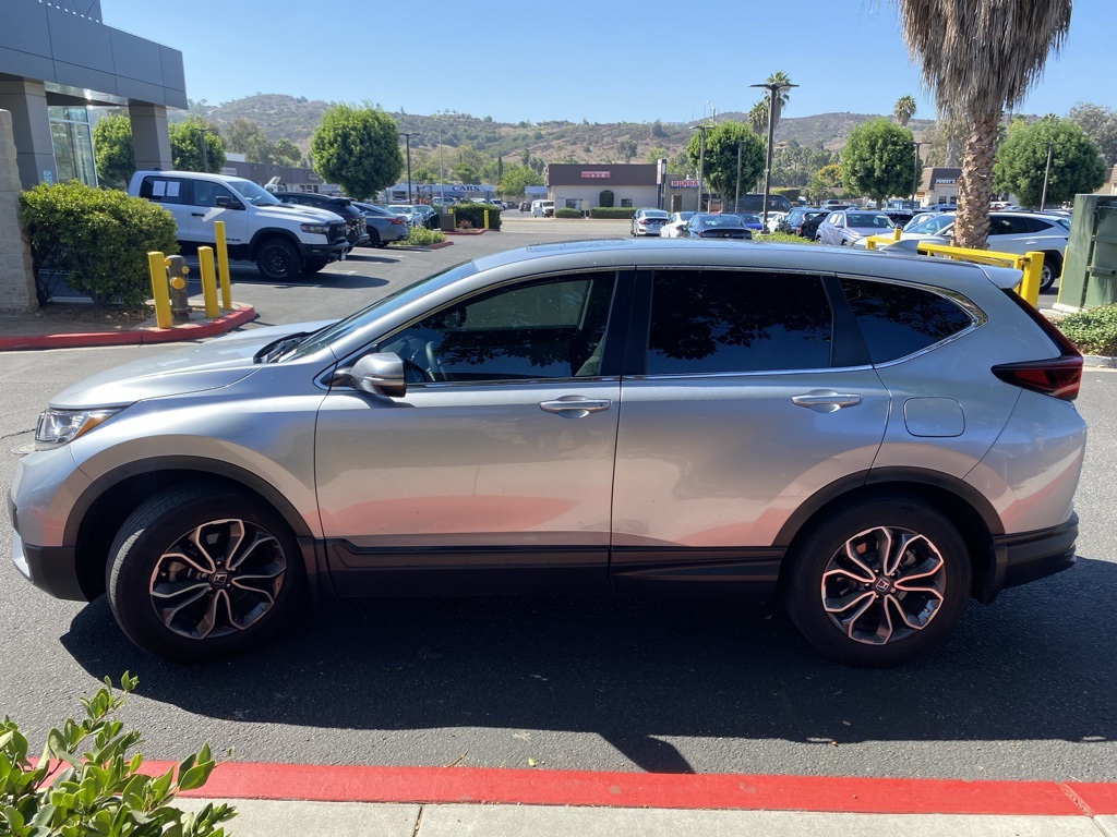 2020 Honda CR-V EX photo 4