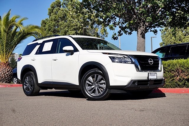2023 Nissan Pathfinder