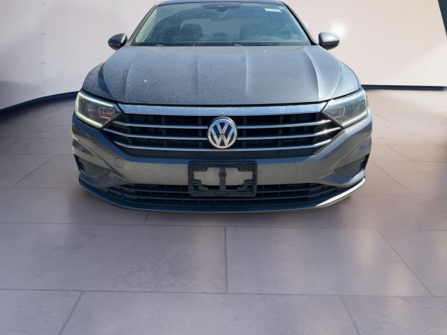 2021 Volkswagen Jetta SEL photo 8