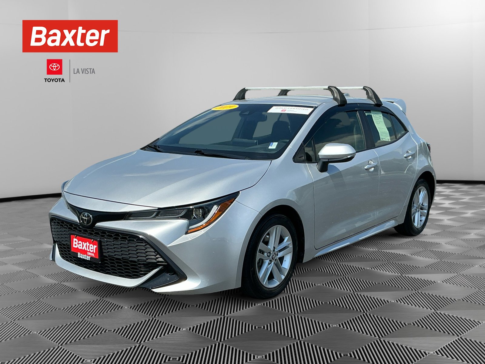 2019 Toyota Corolla XSE photo 10