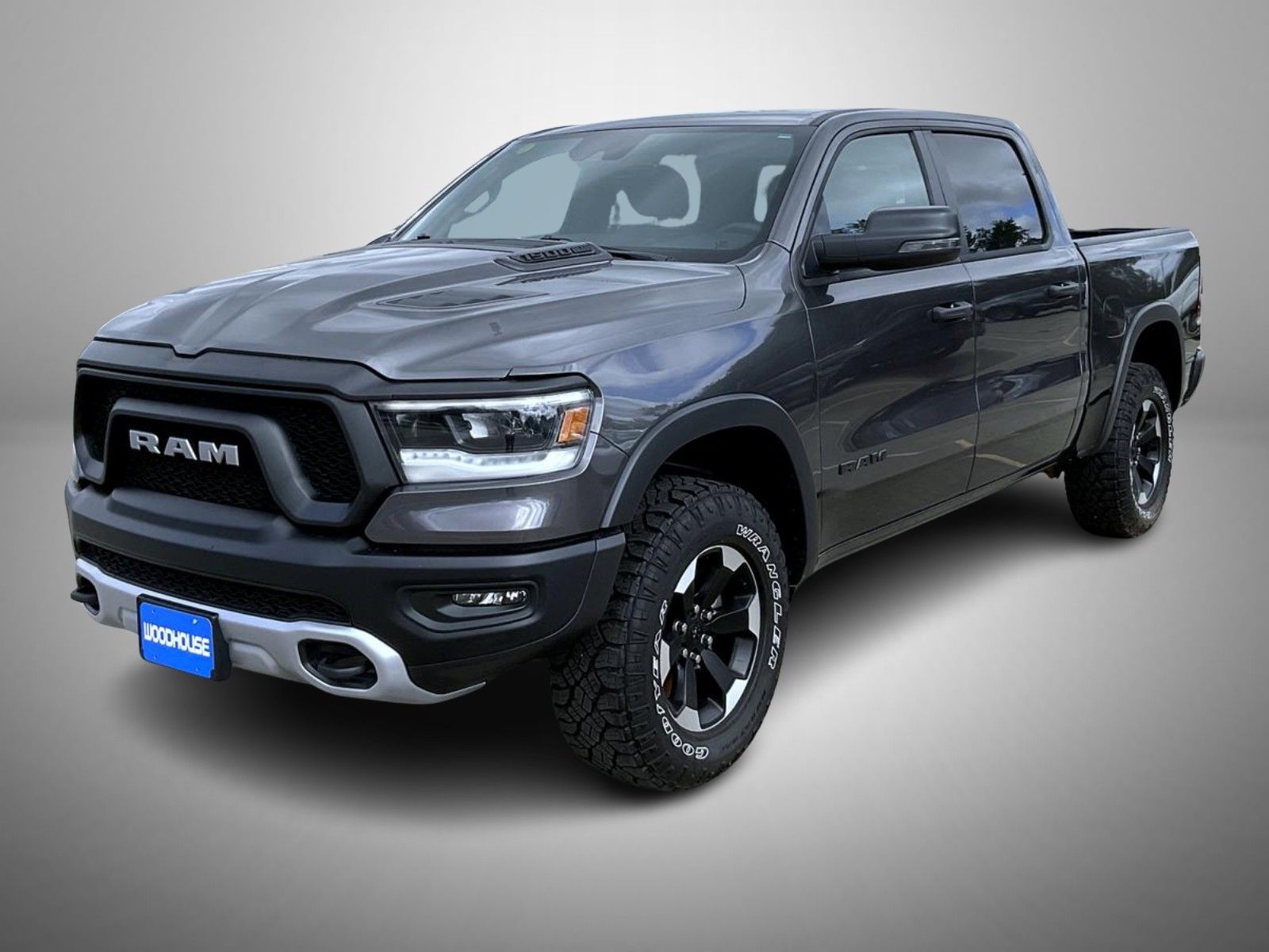 2024 RAM Ram 1500 Pickup Rebel's photo