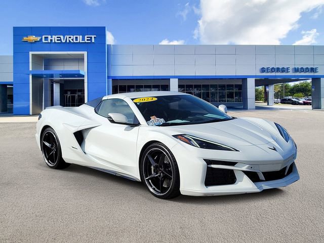 2024 Chevrolet Corvette
