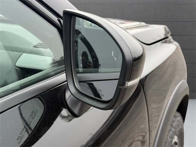 2025 Nissan Pathfinder Rock Creek photo 21