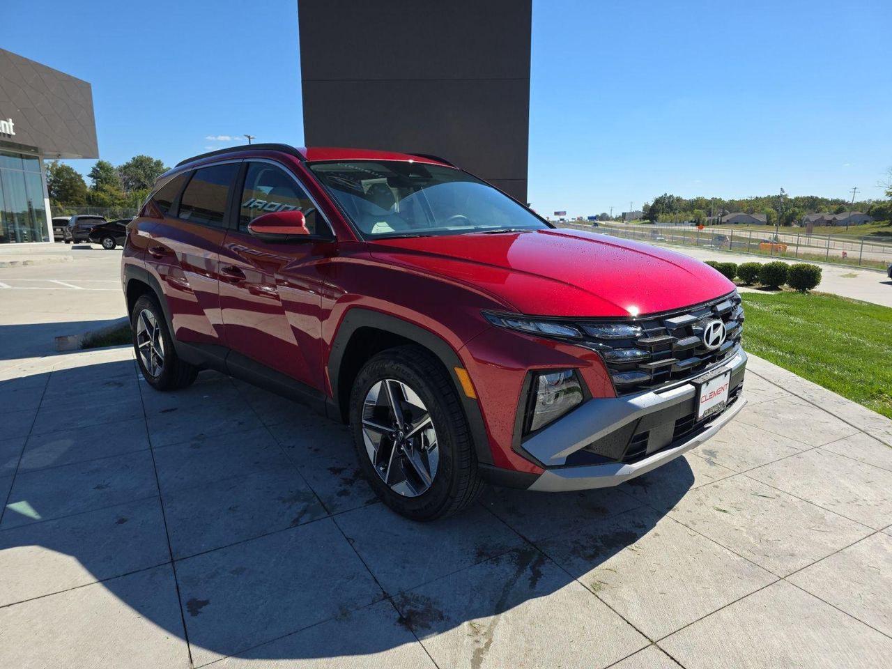 2026 Hyundai Tucson SEL photo 2