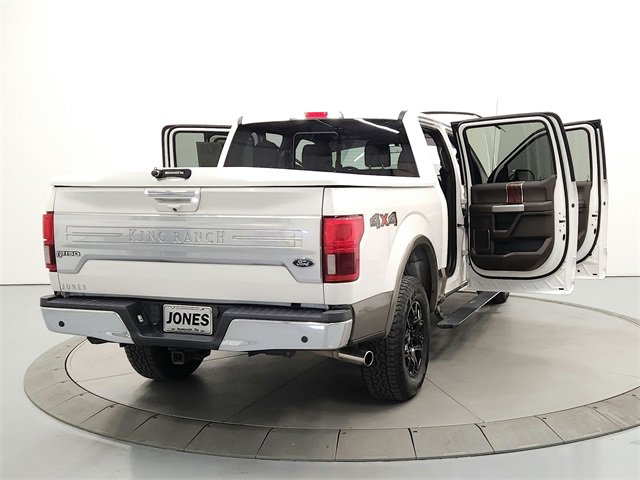 2018 Ford F-150 King Ranch photo 14