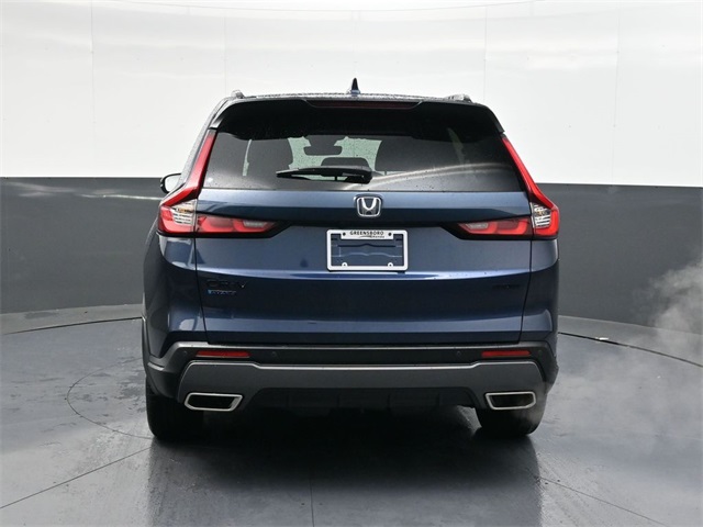 2026 Honda CR-V Hybrid Sport-L photo 4