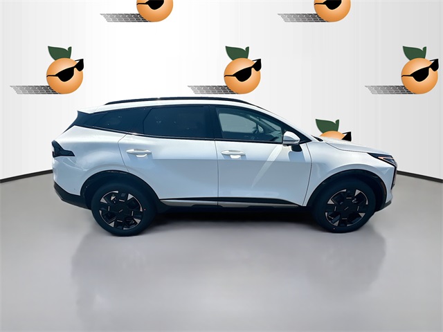 2026 Kia Sportage SX Prestige photo 8