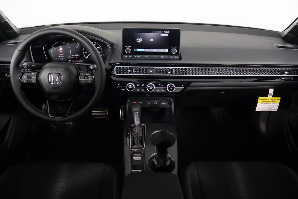 2026 Honda Civic Hybrid Sport photo 3