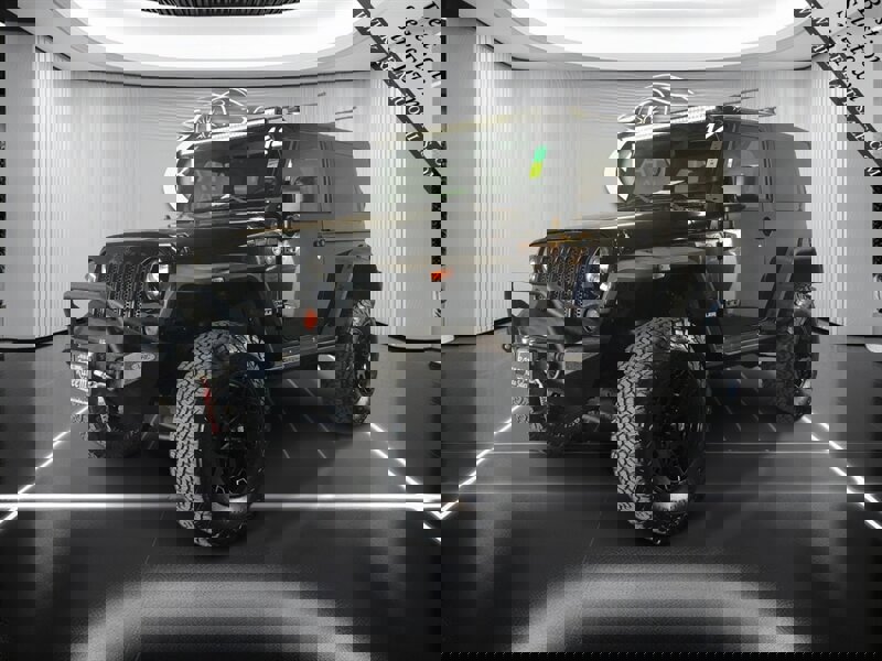 2012 Jeep Wrangler Sport's photo