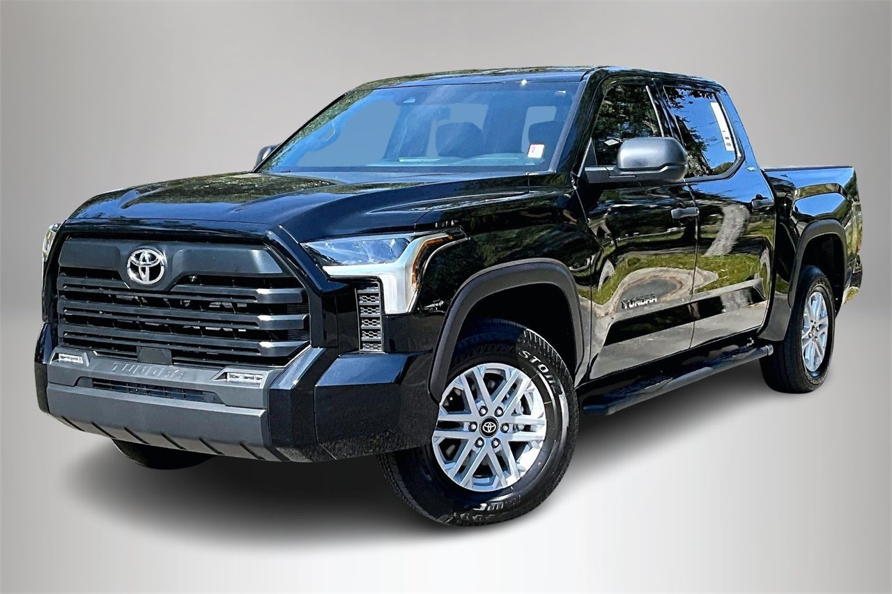 2026 Toyota Tundra SR5's photo