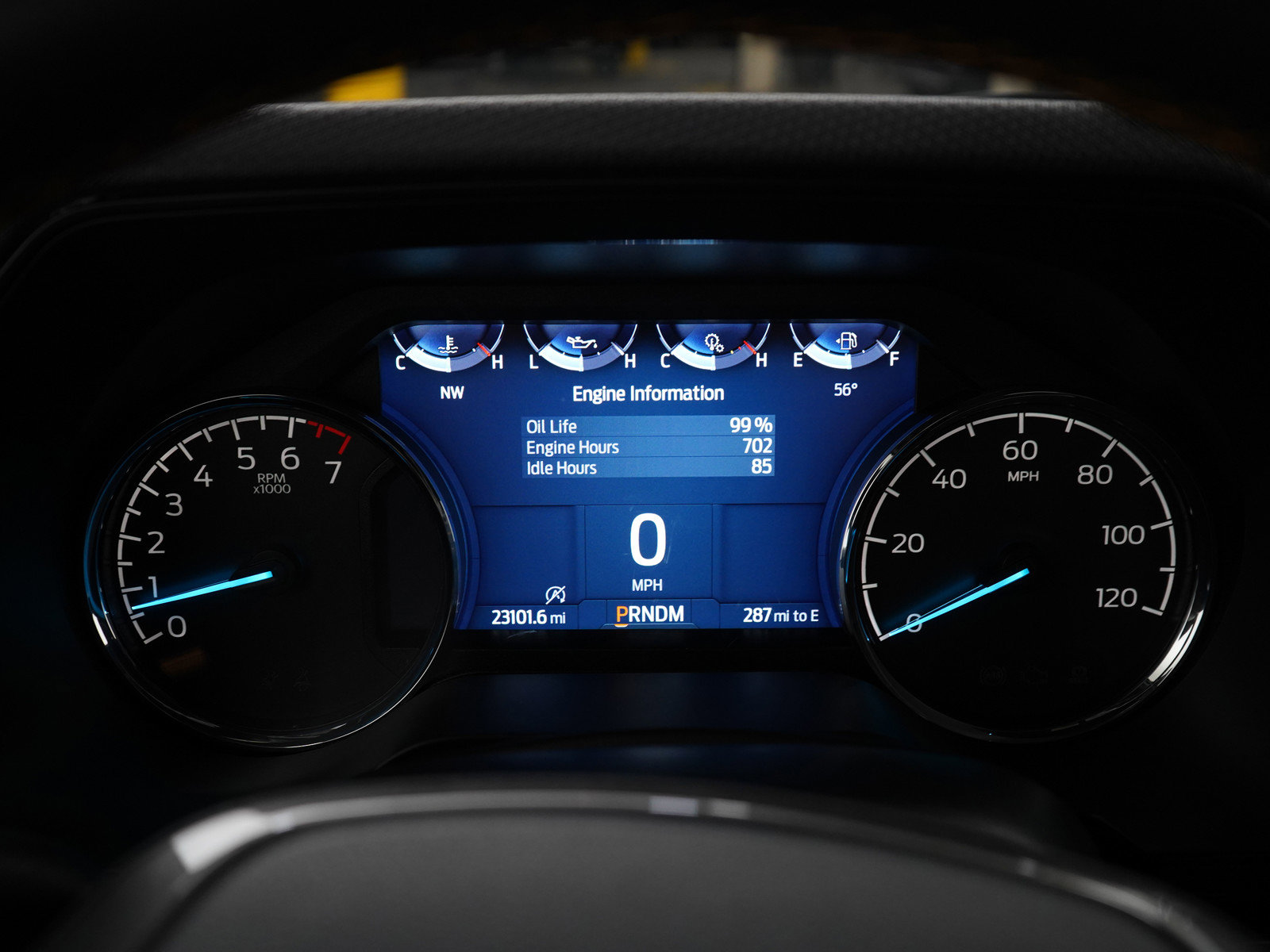 2023 Ford F-150 Tremor photo 21