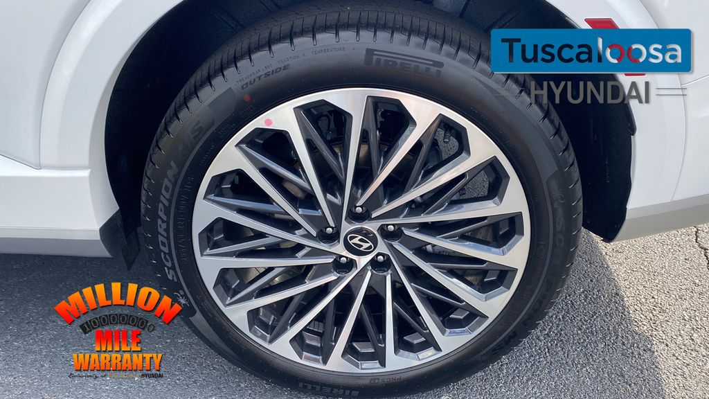 2026 Hyundai Palisade Calligraphy photo 11