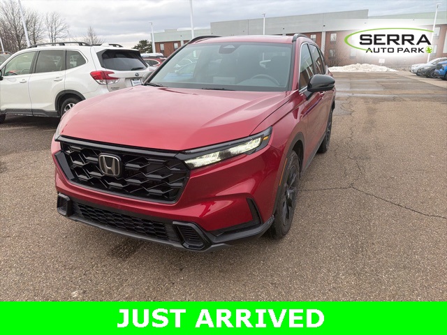 2023 Honda CR-V Sport's photo