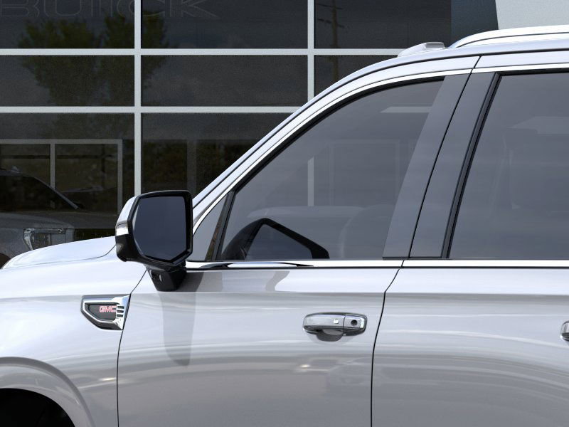 2025 Gmc Yukon photo 12