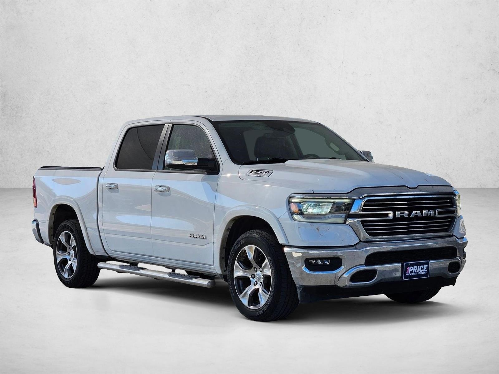 2022 Ram 1500 Laramie photo 3