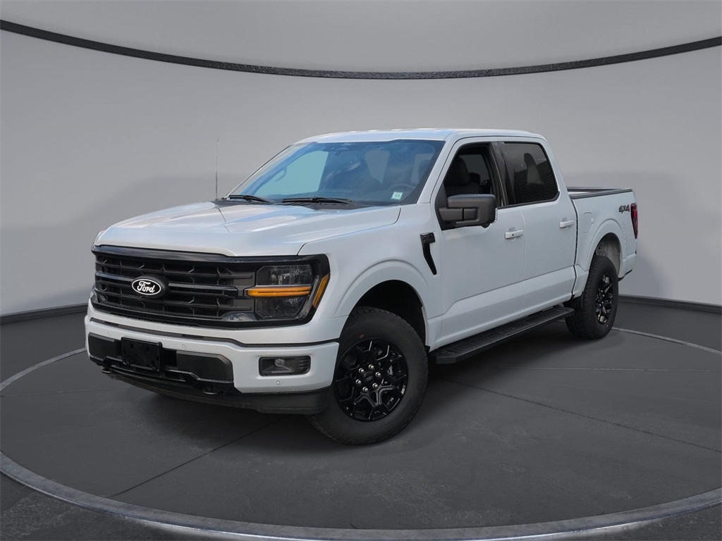 2025 Ford F-150 XLT's photo