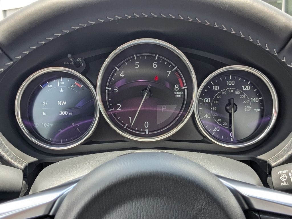 2025 Mazda MX-5 Miata Miata Grand Touring photo 24