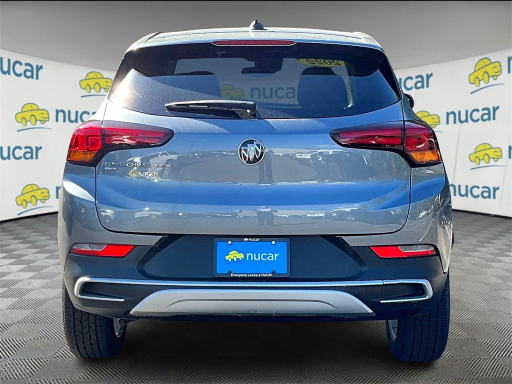 2022 Buick Encore GX Preferred photo 5