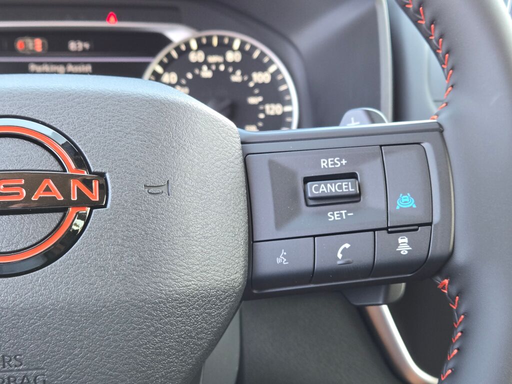 2026 Nissan Rogue SV photo 28