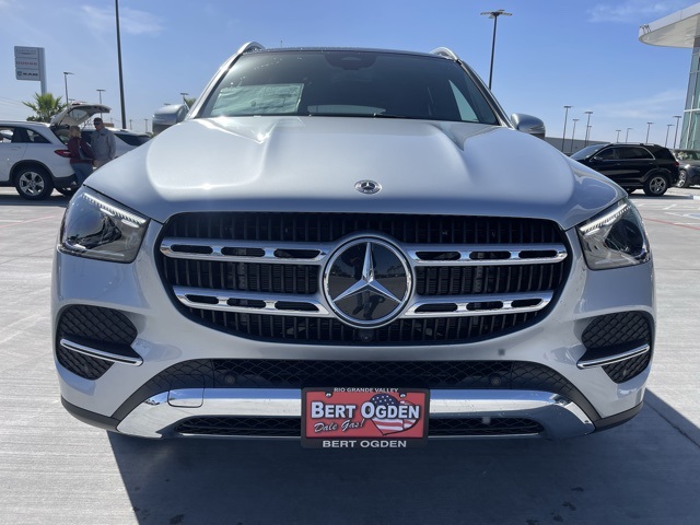2025 Mercedes Benz GLE 450 4MATIC photo 2