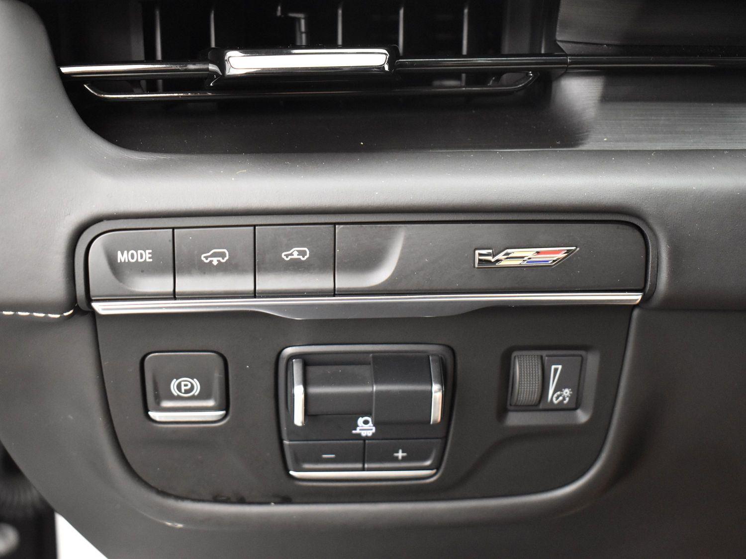2023 Cadillac Escalade ESV V-Series photo 26