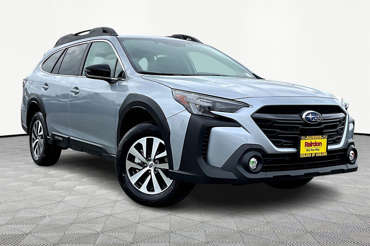 New 2025 Subaru OUTBACK Premium