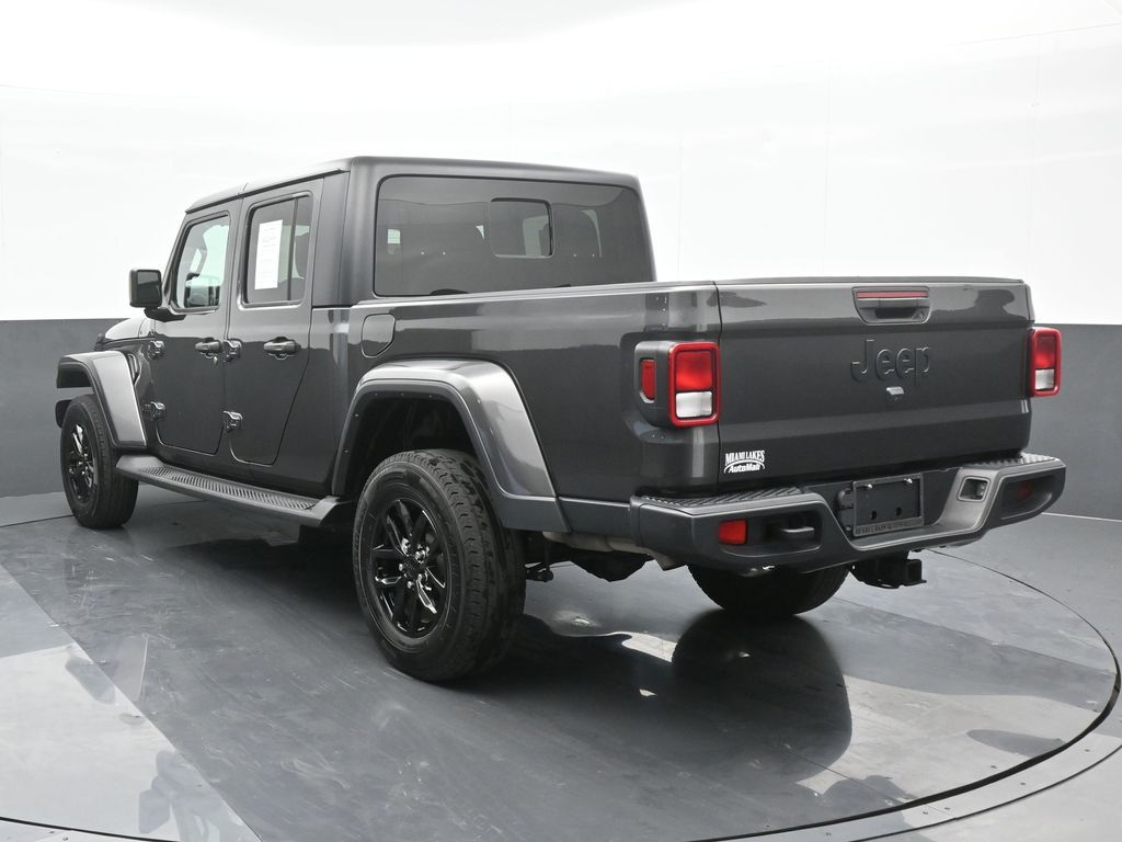 2023 Jeep Gladiator Sport photo 4