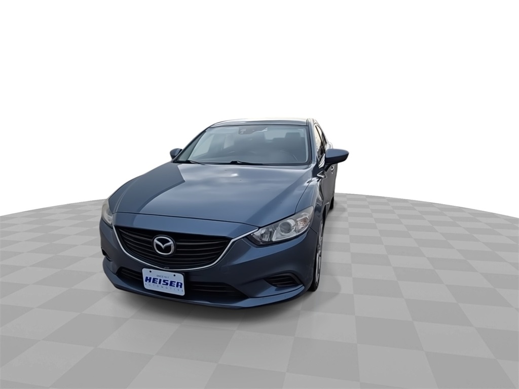 2014 Mazda Mazda6 Touring photo 2