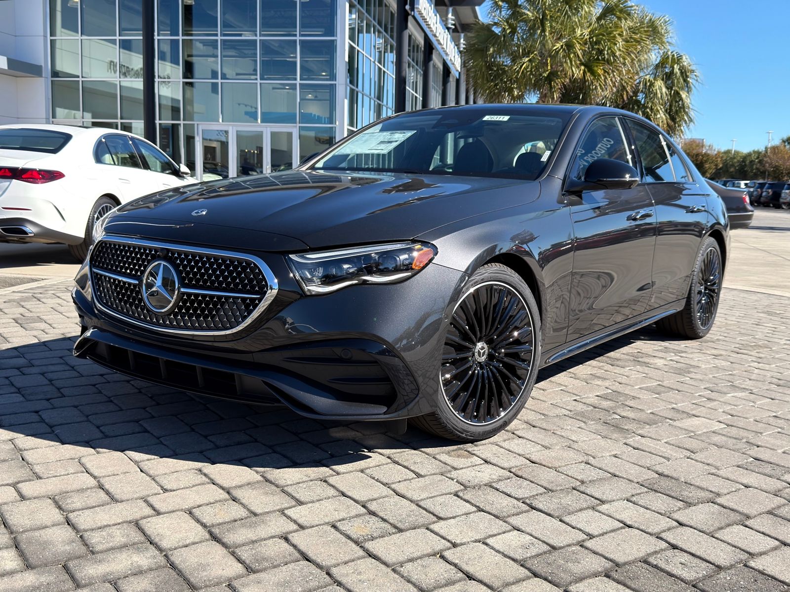 2026 Mercedes-Benz E-Class E350's photo